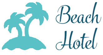 Beach Resort Hotel Logo