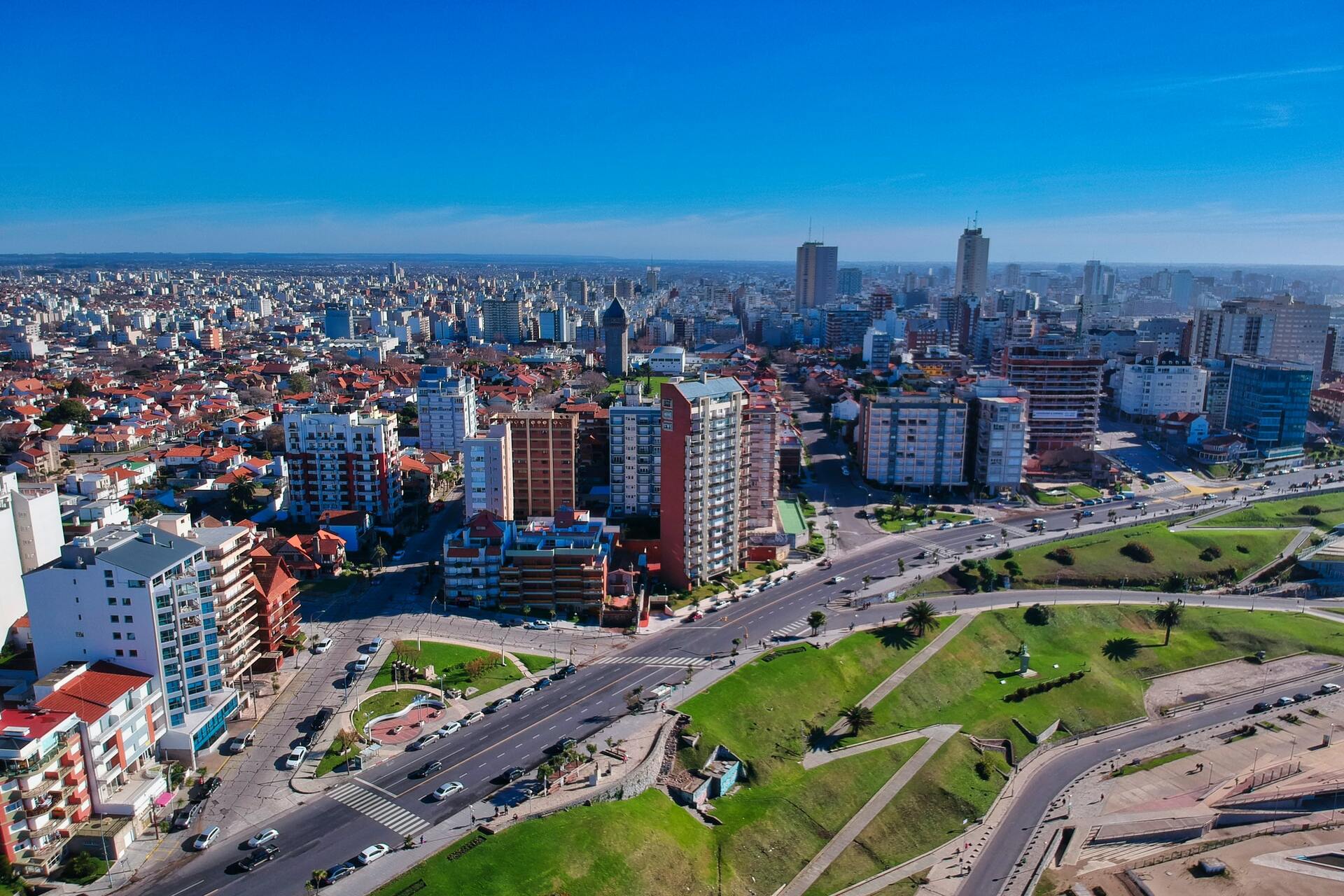 Costas de Mar del Plata