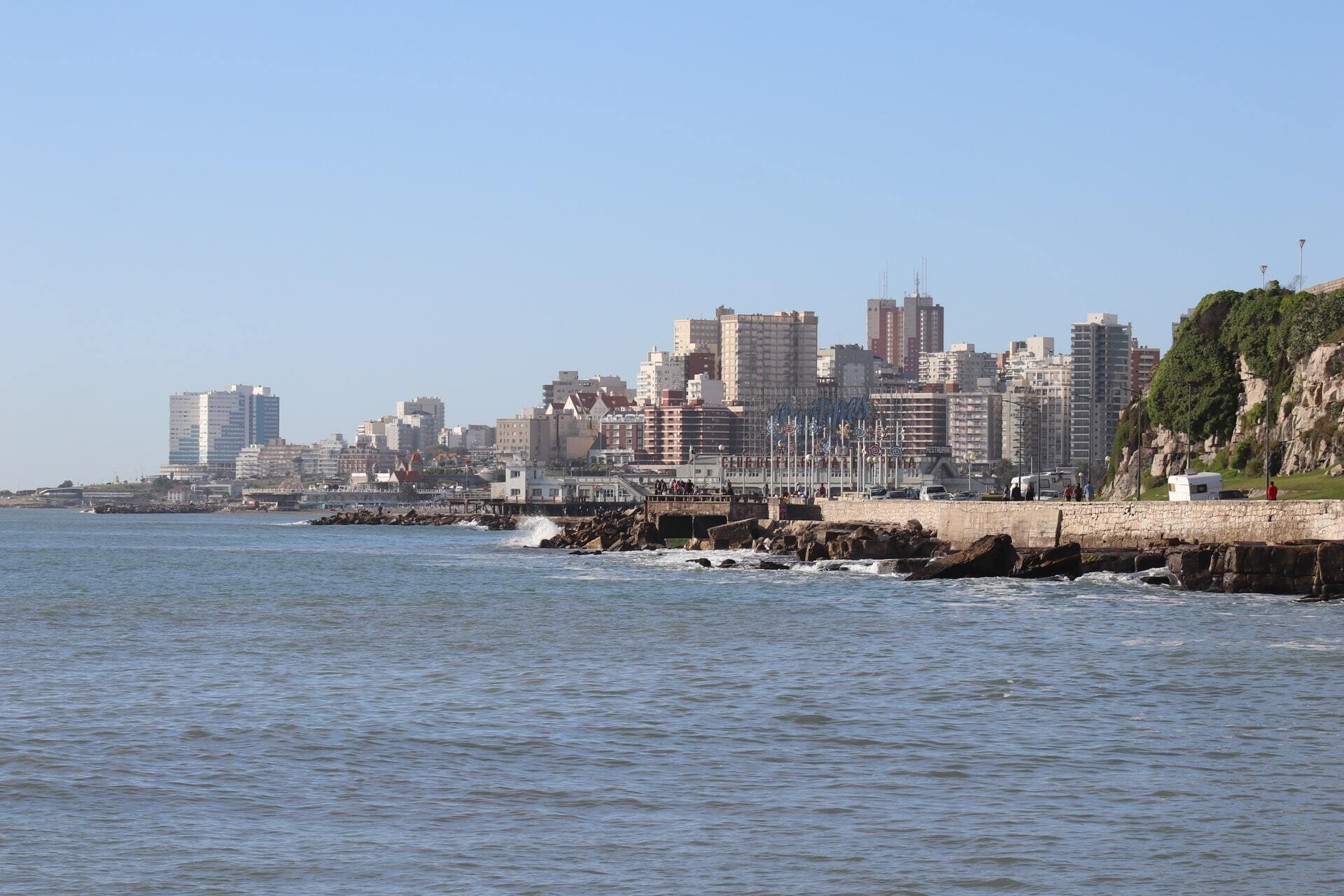 Costas de Mar del Plata